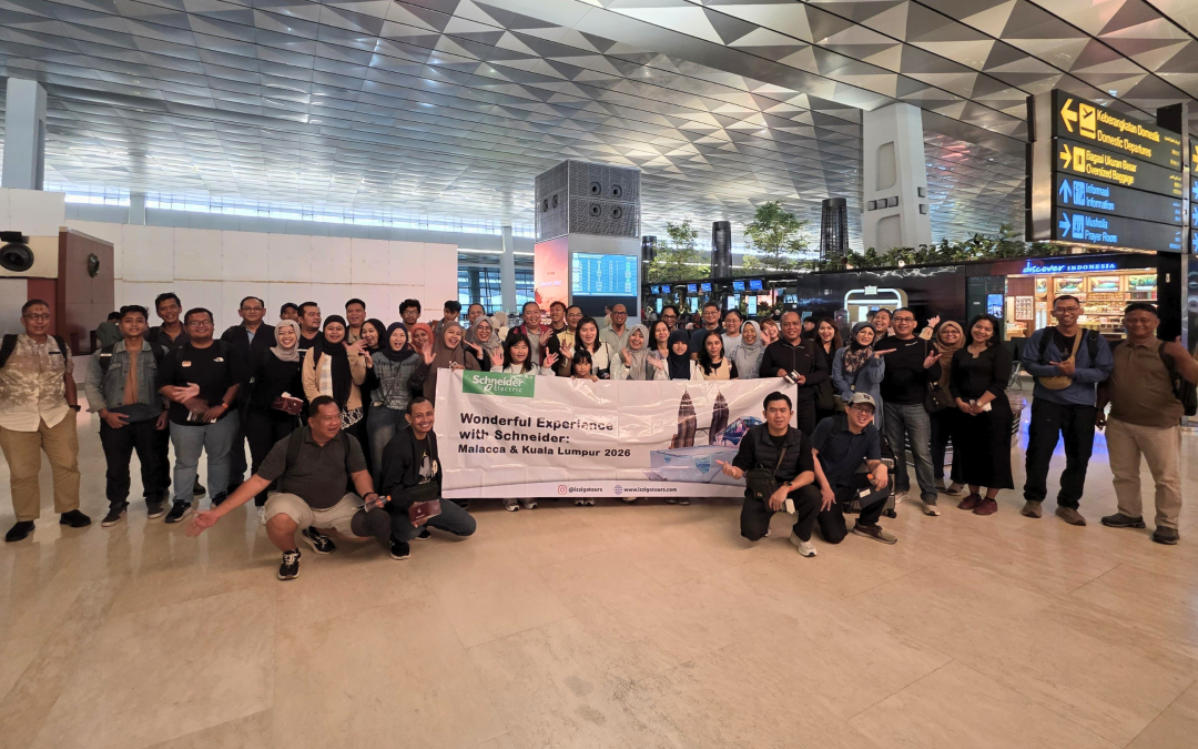 Pengalaman Berharga Tim Yura Engineering Bersama Schneider Electric di Malaysia