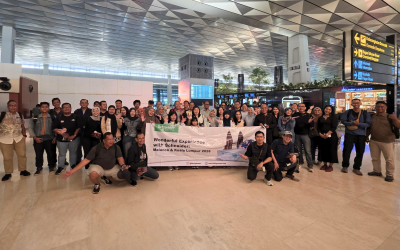 Pengalaman Berharga Tim Yura Engineering Bersama Schneider Electric di Malaysia