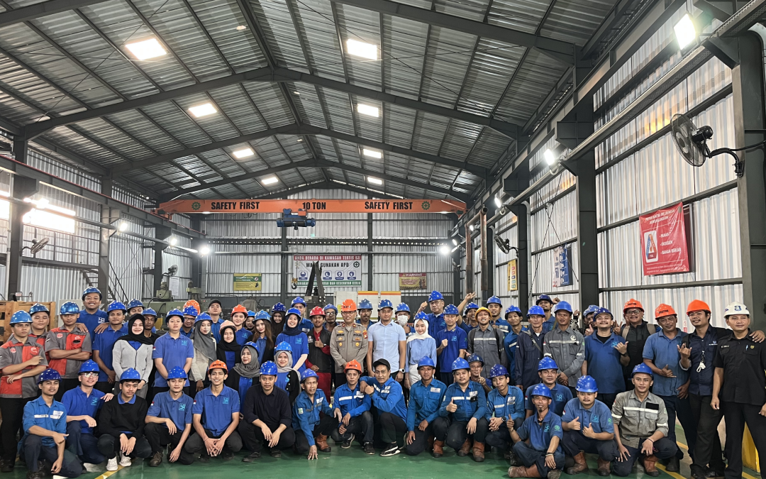 Membangun Budaya Kerja yang Lebih Baik Melalui Monthly Briefing PT Yura Engineering