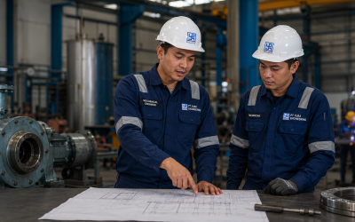 Mengapa Membaca Gambar Teknik Menjadi Kemampuan Penting di Dunia Engineering?