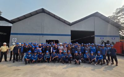 Monthly Briefing September: Menyatukan Langkah dan Semangat Antar Divisi